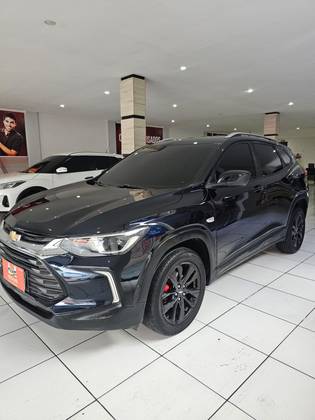 CHEVROLET TRACKER 1.2 TURBO FLEX LTZ AUTOMÁTICO